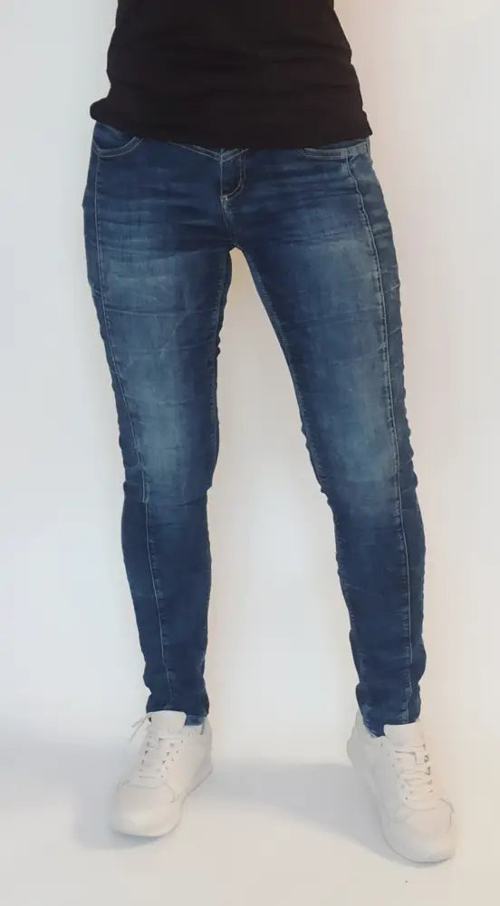 Jeanshose Street One Gr. 27 - Jeanshose Street One Gr. 27 - Vintage&Present Mode Hosen