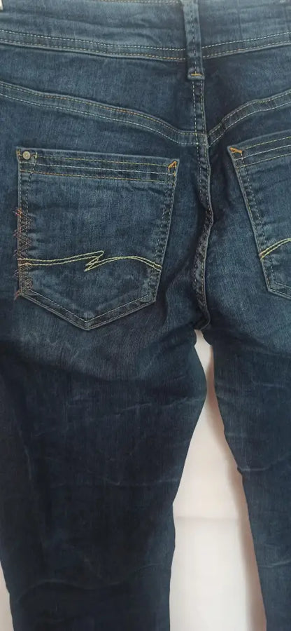 Jeanshose Street One Gr. 27 - Jeanshose Street One Gr. 27 - Vintage&Present Mode Hosen