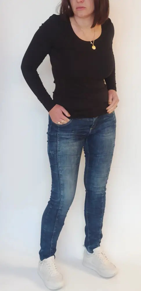 Jeanshose Street One Gr. 27 - Jeanshose Street One Gr. 27 - Vintage&Present Mode Hosen