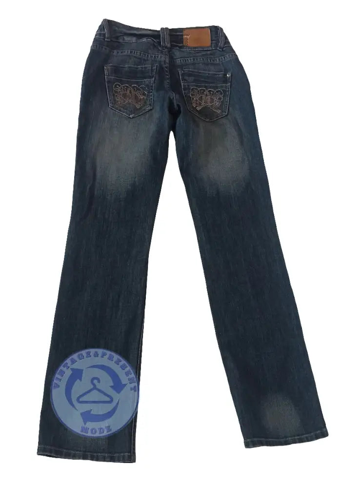 Jeanshose Street One Gr. 26 - Jeanshose Jeanshose Street One Gr. 26 - Vintage&Present Mode Hosen