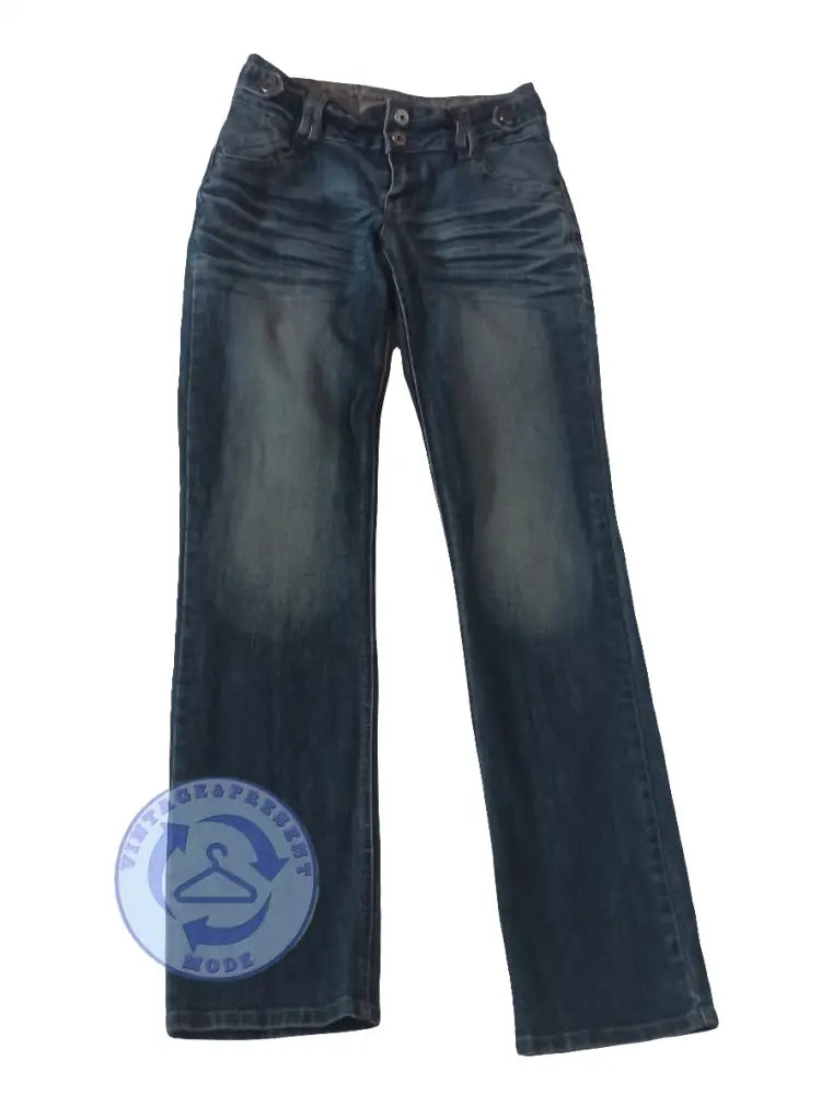 Jeanshose Street One Gr. 26 - Jeanshose Jeanshose Street One Gr. 26 - Vintage&Present Mode Hosen