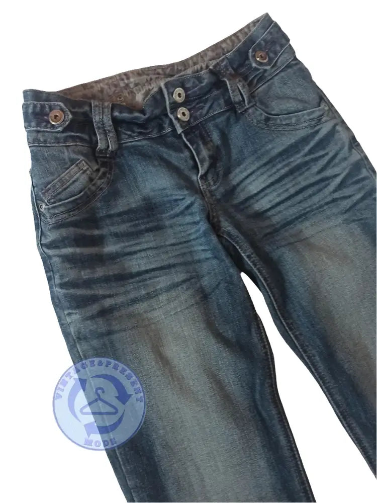 Jeanshose Street One Gr. 26 - Jeanshose Jeanshose Street One Gr. 26 - Vintage&Present Mode Hosen