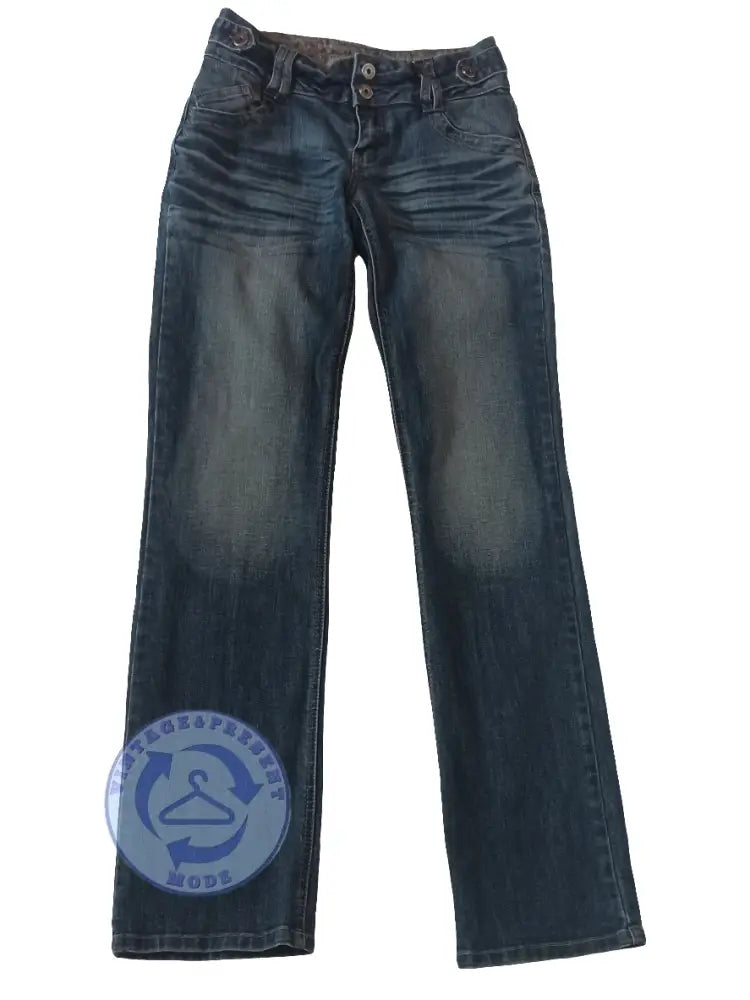Jeanshose Street One Gr. 26 - Jeanshose Jeanshose Street One Gr. 26 - Vintage&Present Mode Hosen