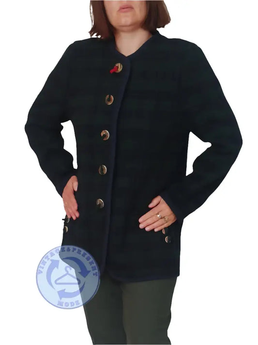 Blazer Streifeneder Gr. 40 - Blazer Blazer Streifeneder Gr. 40 - Vintage&Present Mode Traditionelle & Festkleidung