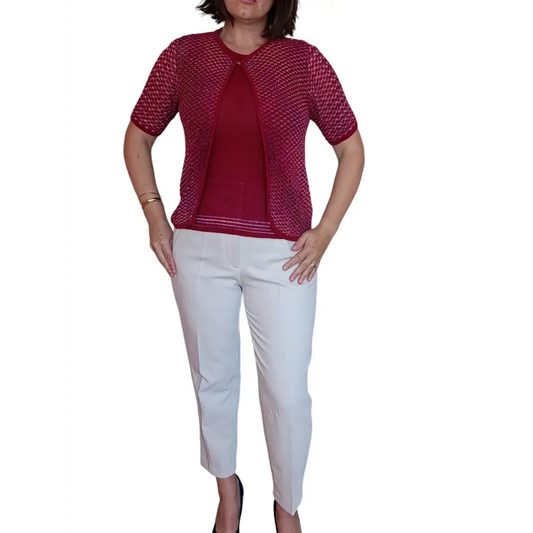 Strick Set Gr.38 - Strick Strick Set Gr.38 - Vintage&Present Mode