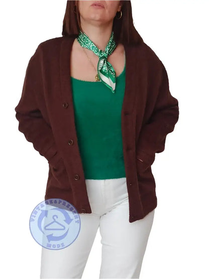 Strickjacke Gr. S - Strickjacke Strickjacke Gr. S - Vintage&Present Mode Mäntel & Jacken