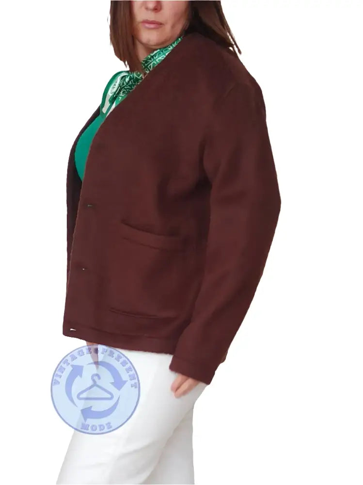 Strickjacke Gr. S - Strickjacke Strickjacke Gr. S - Vintage&Present Mode Mäntel & Jacken