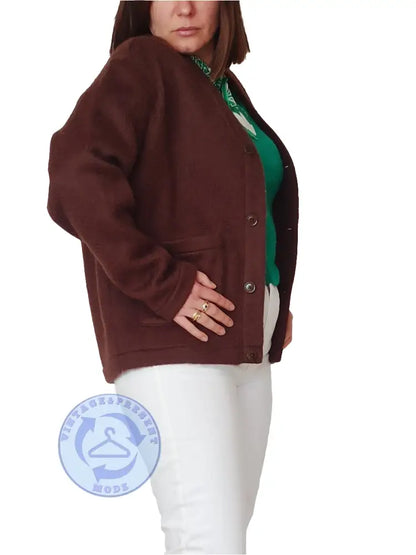 Strickjacke Gr. S - Strickjacke Strickjacke Gr. S - Vintage&Present Mode Mäntel & Jacken