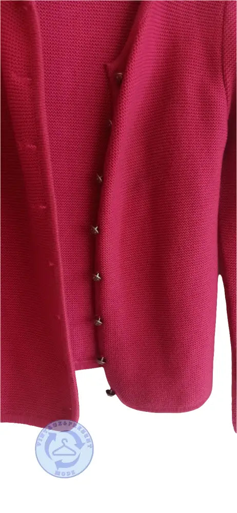 Strickjacke Gr. 32 - Trachtenjacke Strickjacke Gr. 32 - Vintage&Present Mode Traditionelle & Festkleidung