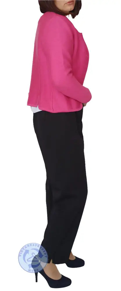 Strickjacke Gr. 32 - Trachtenjacke Strickjacke Gr. 32 - Vintage&Present Mode Traditionelle & Festkleidung