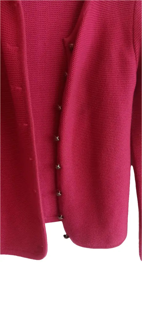 Strickjacke Gr. 32 - Trachtenjacke Strickjacke Gr. 32 - Vintage&Present Mode Traditionelle & Festkleidung