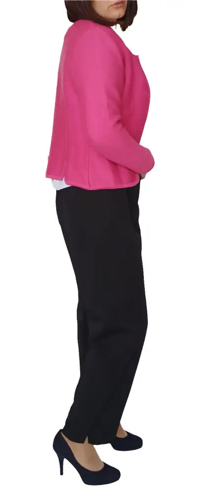 Strickjacke Gr. 32 - Trachtenjacke Strickjacke Gr. 32 - Vintage&Present Mode Traditionelle & Festkleidung