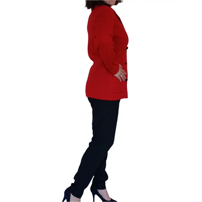 Strickjacke Blazer Evan Pull Gr.M - Strickjacke Strickjacke Blazer Evan Pull Gr.M - Vintage&Present Mode