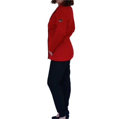 Strickjacke Blazer Evan Pull Gr.M - Strickjacke Strickjacke Blazer Evan Pull Gr.M - Vintage&Present Mode