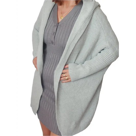 Strickjacke Gr. M - Strickjacke Strickjacke Gr. M - Vintage&Present Mode Bekleidung