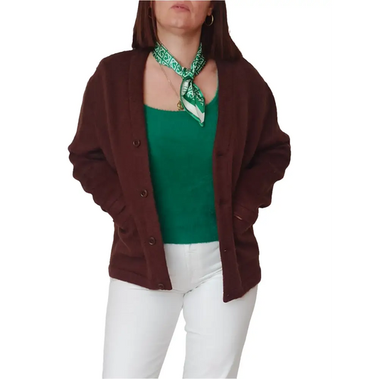 Strickjacke Gr. S - Strickjacke Strickjacke Gr. S - Vintage&Present Mode Mäntel & Jacken