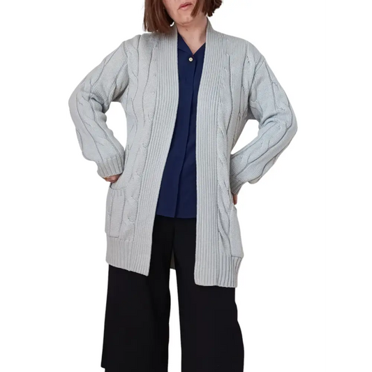 Strickjacke Gr.XL - Strickjacke Strickjacke Gr.XL - Vintage&Present Mode