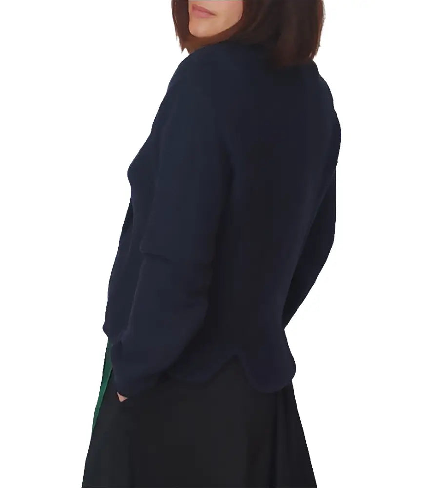 Strickjacke Gr. 42 - Trachtenjacke Strickjacke Gr. 42 - Vintage&Present Mode Traditionelle & Festkleidung