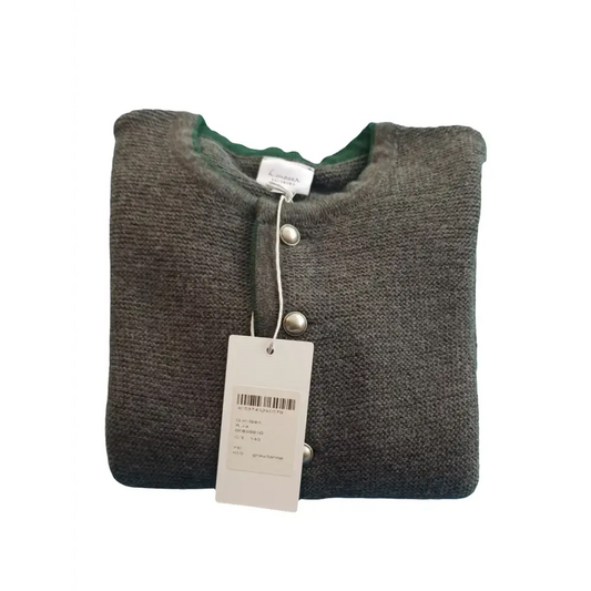 Strickjacke Moser Gr. 140 - Trachtenjacke Strickjacke Moser Gr. 140 - Vintage&Present Mode Traditionelle & Festkleidung