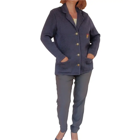 Strickjacke Walbusch Gr.M - Strickjacke Strickjacke Walbusch Gr.M - Vintage&Present Mode