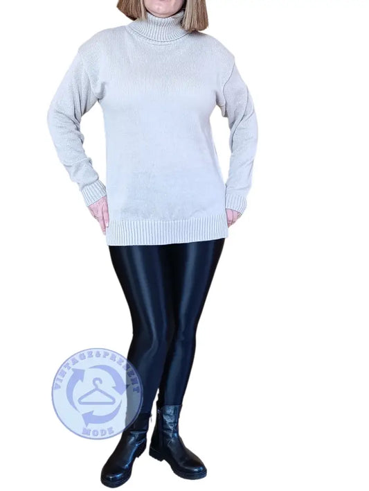 Strickpullover Gr.M Rollkragen