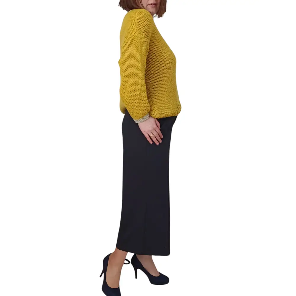 Strickpullover Gr. M-XL - Pullover Strickpullover Gr. M-XL - Vintage&Present Mode