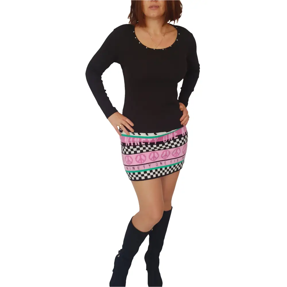 Strickrock Gr. M - strickrock Strickrock Gr. M - Vintage&Present Mode Mini-Röcke