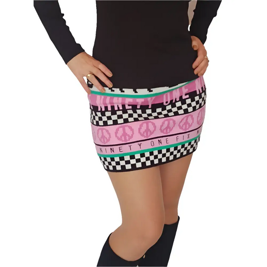 Strickrock Gr. M - strickrock Strickrock Gr. M - Vintage&Present Mode Mini-Röcke