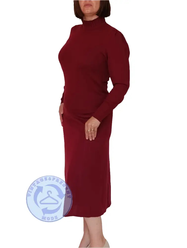 Maxirock + Pullover (Set)Gr.40 - Strick Maxirock + Pullover (Set)Gr.40 - Vintage&Present Mode Kombinationen