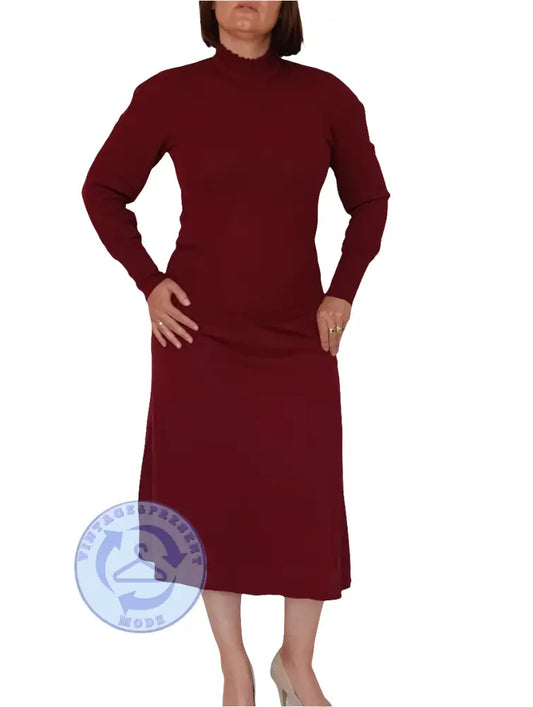 Maxirock + Pullover (Set)Gr.40 - Strick Maxirock + Pullover (Set)Gr.40 - Vintage&Present Mode Kombinationen