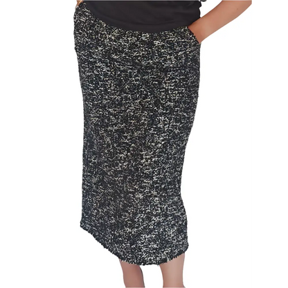 Strickrock von Zara Gr. M - Rock Strickrock von Zara Gr. M - Vintage&Present Mode Lange Röcke