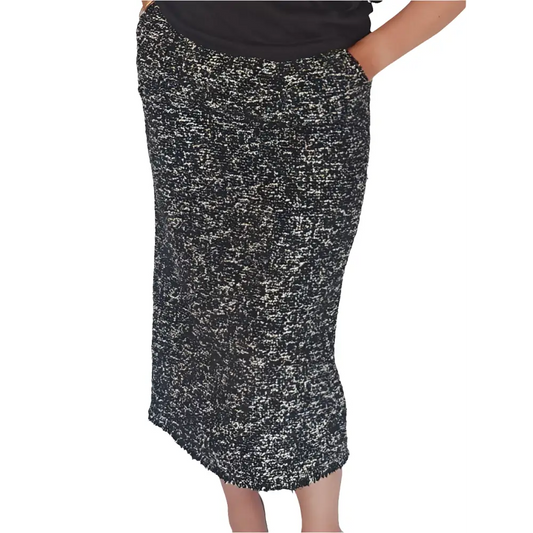 Strickrock von Zara Gr. M - Rock Strickrock von Zara Gr. M - Vintage&Present Mode Lange Röcke