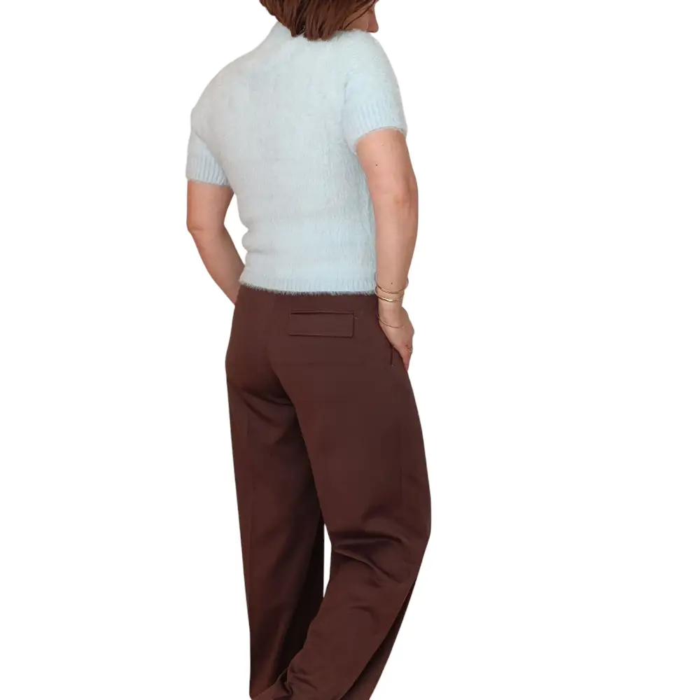 Strickshirt Gr.M - Shirt Strickshirt Gr.M - Vintage&Present Mode