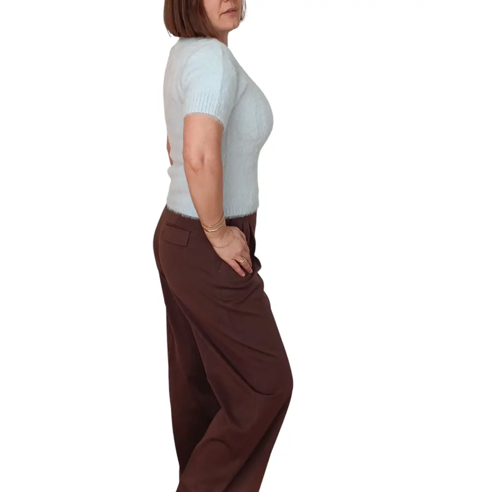 Strickshirt Gr.M - Shirt Strickshirt Gr.M - Vintage&Present Mode