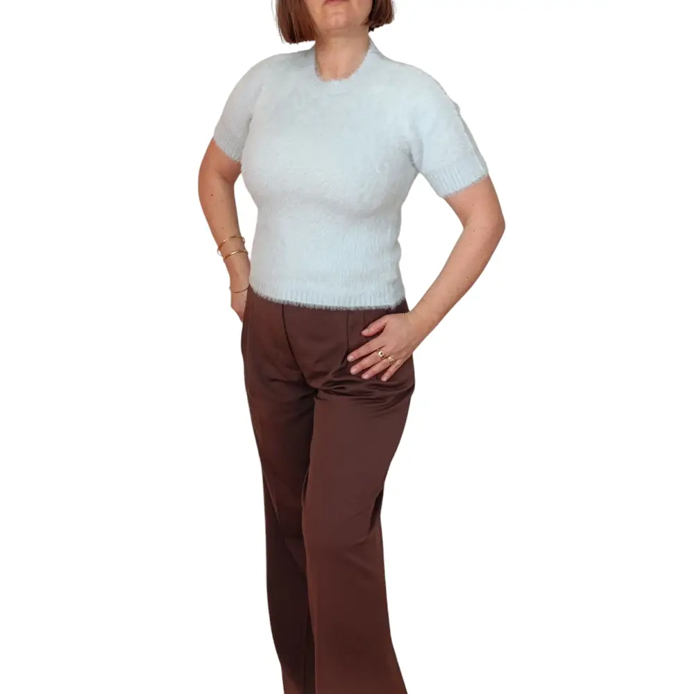 Strickshirt Gr.M - Shirt Strickshirt Gr.M - Vintage&Present Mode