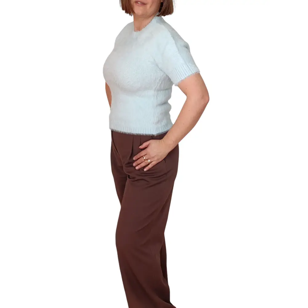 Strickshirt Gr.M - Shirt Strickshirt Gr.M - Vintage&Present Mode