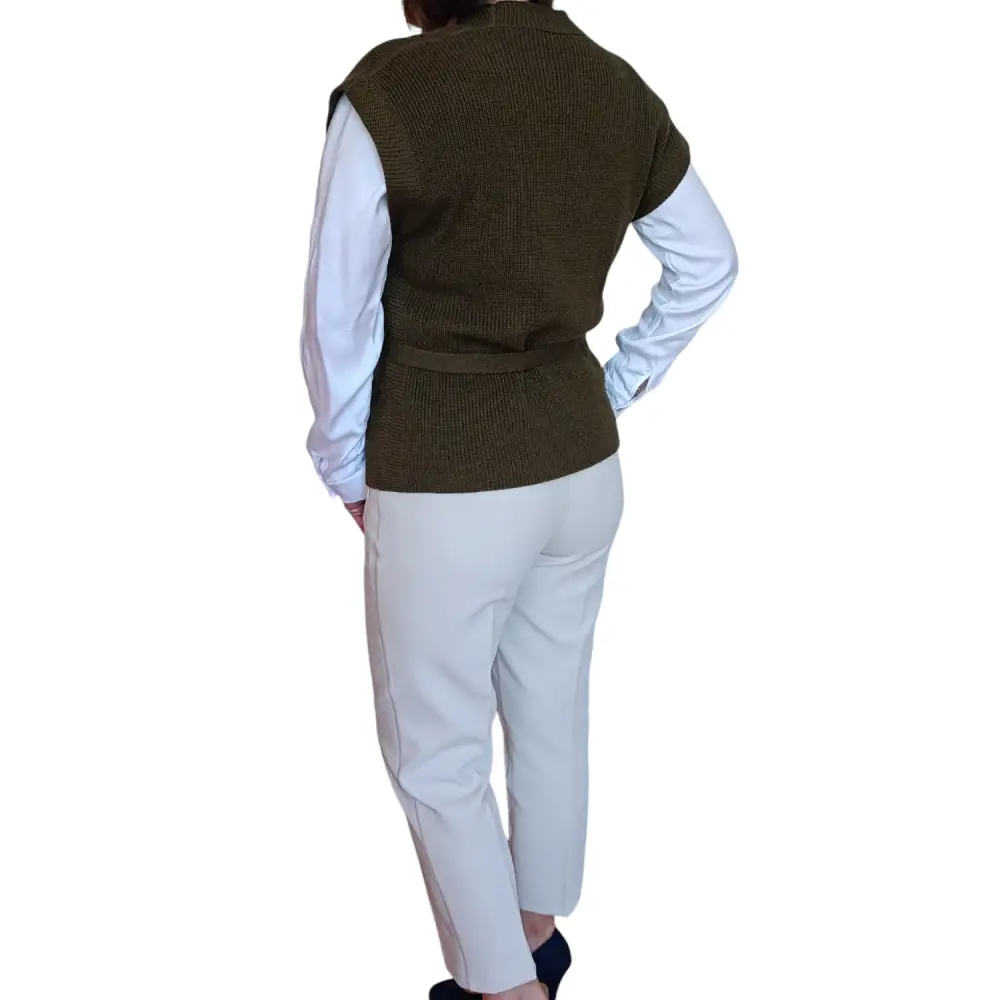 Strickweste Gr.36 - Strickweste Strickweste Gr.36 - Vintage&Present Mode Westen