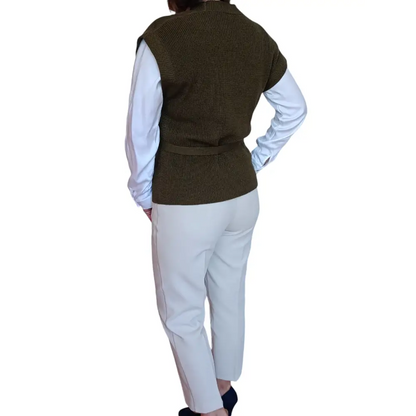 Strickweste Gr.36 - Strickweste Strickweste Gr.36 - Vintage&Present Mode Westen