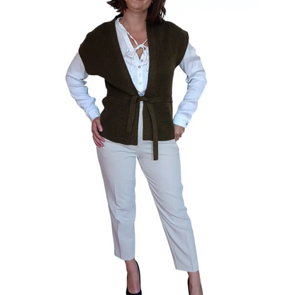 Strickweste Gr.36 - Strickweste Strickweste Gr.36 - Vintage&Present Mode Westen