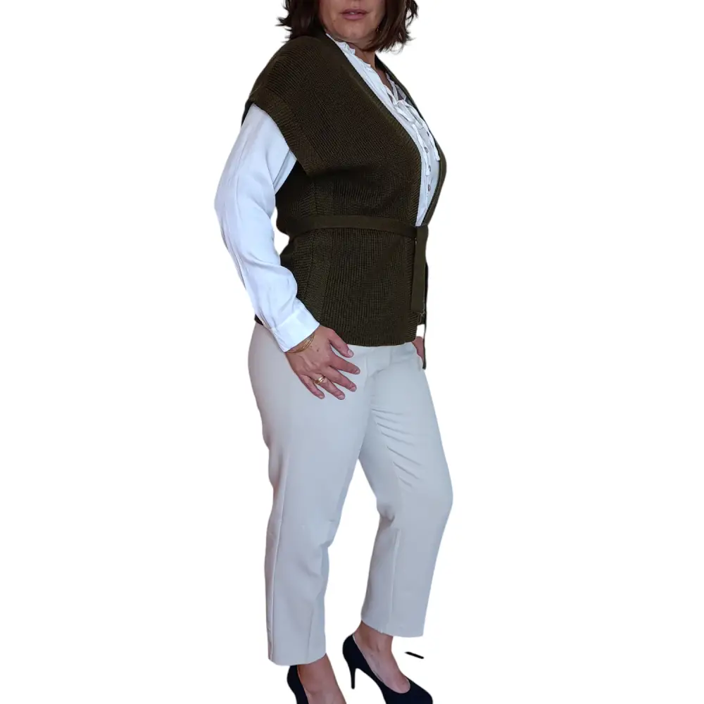 Strickweste Gr.36 - Strickweste Strickweste Gr.36 - Vintage&Present Mode Westen