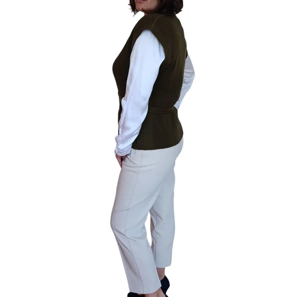 Strickweste Gr.36 - Strickweste Strickweste Gr.36 - Vintage&Present Mode Westen