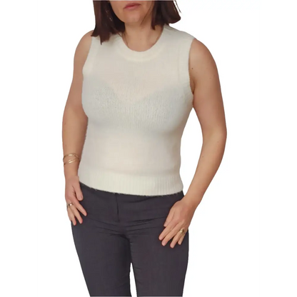 Strickweste Gr. S - Strickweste Strickweste Gr. S - Vintage&Present Mode Westen