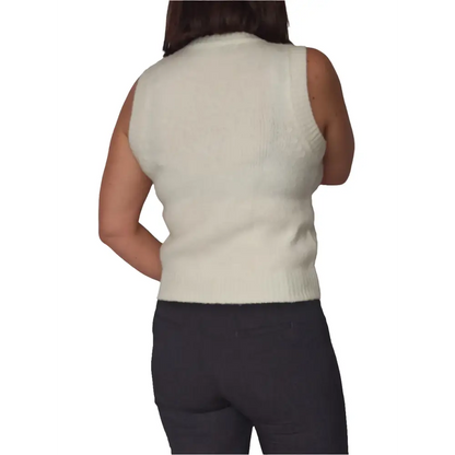 Strickweste Gr. S - Strickweste Strickweste Gr. S - Vintage&Present Mode Westen