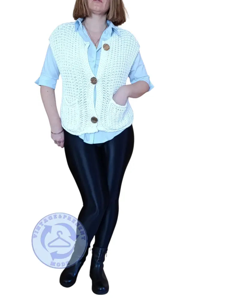 Strickweste Zara Einheitsgröße