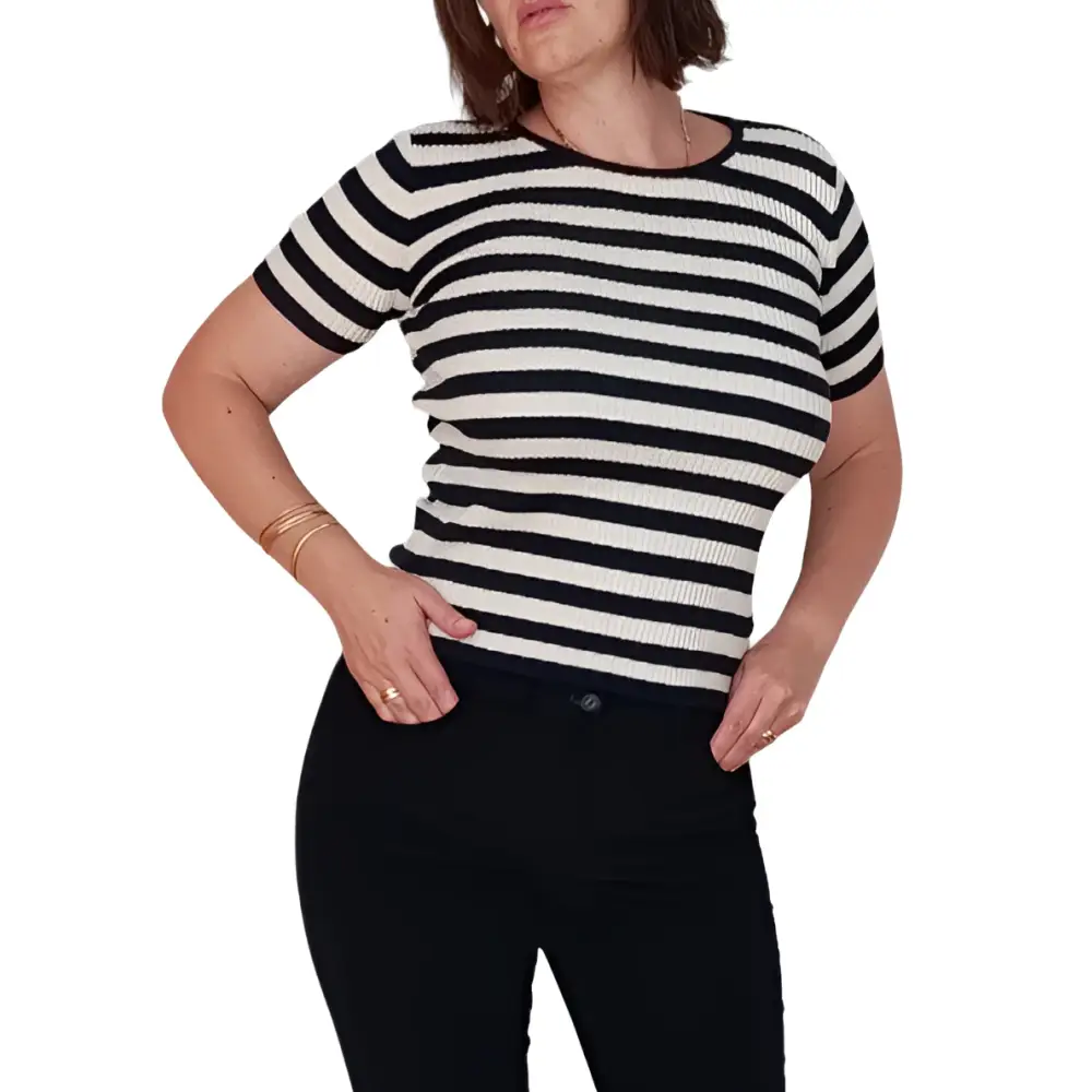 T-Shirt Glenfield Gr.36 - T-Shirt T-Shirt Glenfield Gr.36 - Vintage&Present Mode