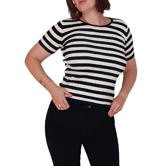 T-Shirt Glenfield Gr.36 - T-Shirt T-Shirt Glenfield Gr.36 - Vintage&Present Mode