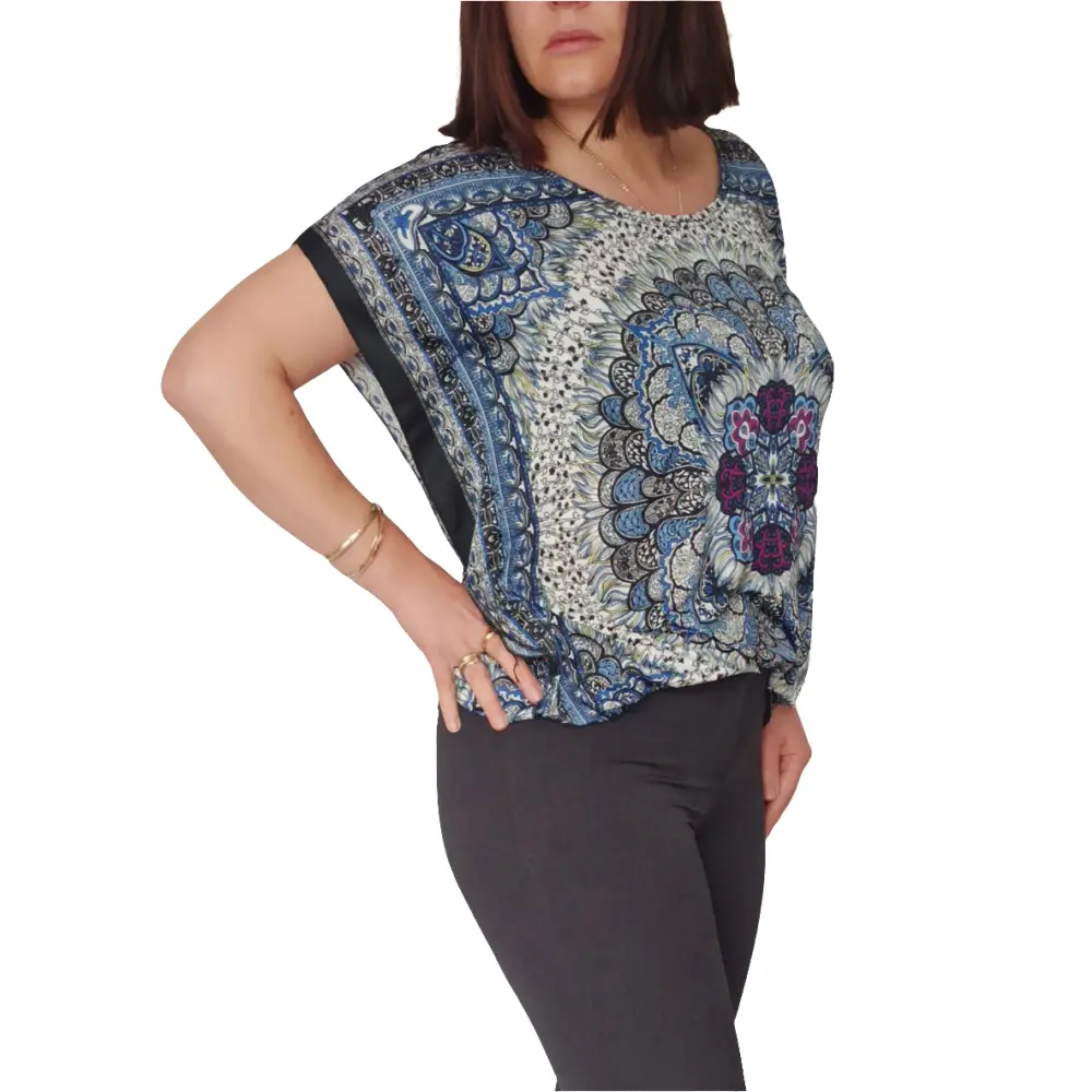 T-Shirt Gr. L - T-Shirt T-Shirt Gr. L - Vintage&Present Mode Shirts & Tops