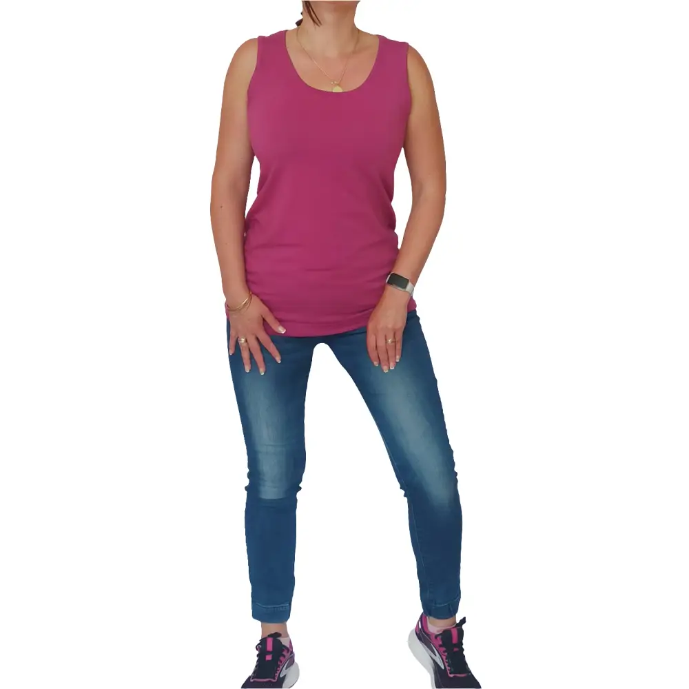 T-Shirt Gr. L - T-Shirt T-Shirt Gr. L - Vintage&Present Mode Shirts & Tops