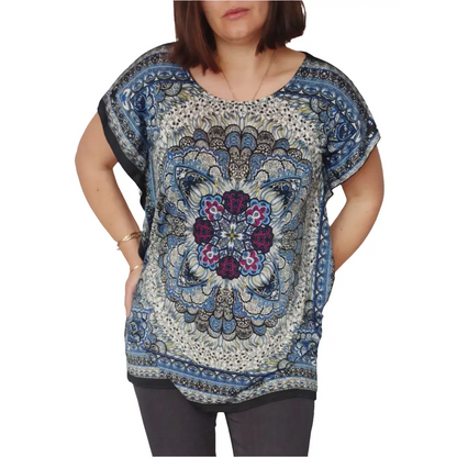 T-Shirt Gr. L - T-Shirt T-Shirt Gr. L - Vintage&Present Mode Shirts & Tops