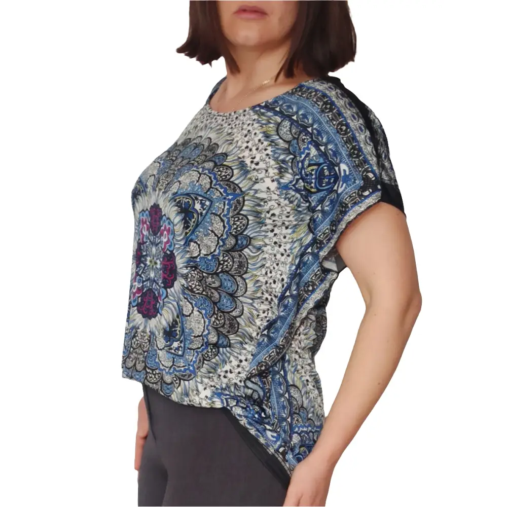 T-Shirt Gr. L - T-Shirt T-Shirt Gr. L - Vintage&Present Mode Shirts & Tops